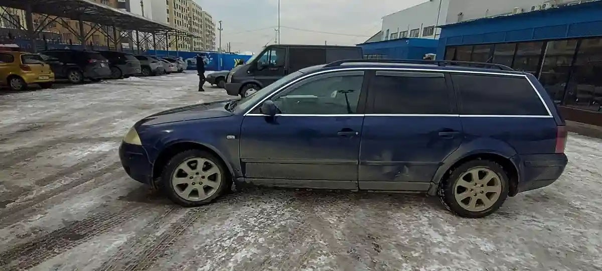 Volkswagen Passat 2001 года за 2 000 000 тг. в Алматы