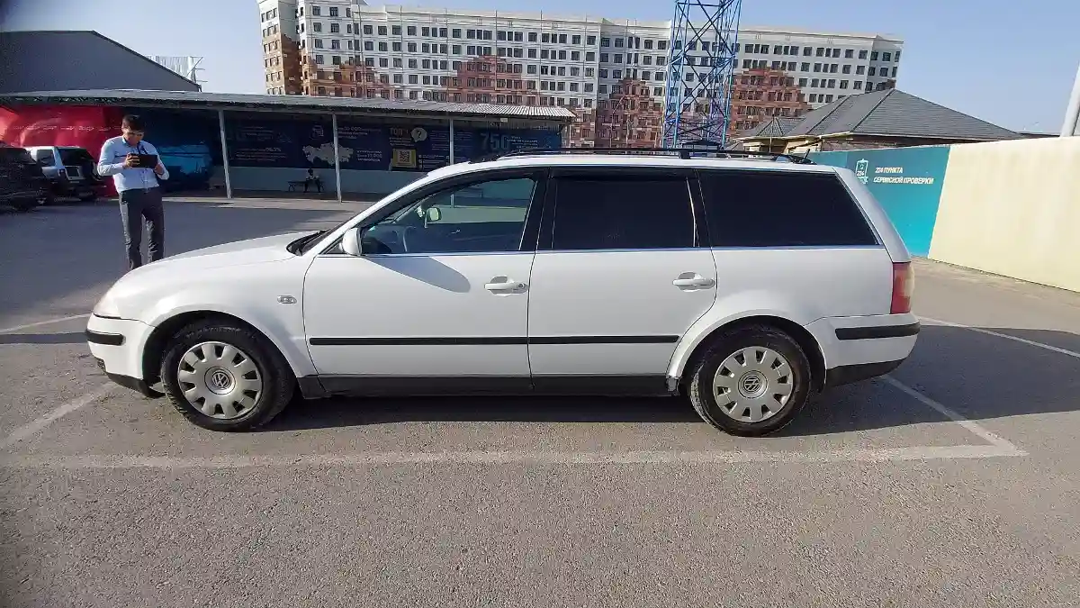 Volkswagen Passat 2002 года за 3 000 000 тг. в Шымкент