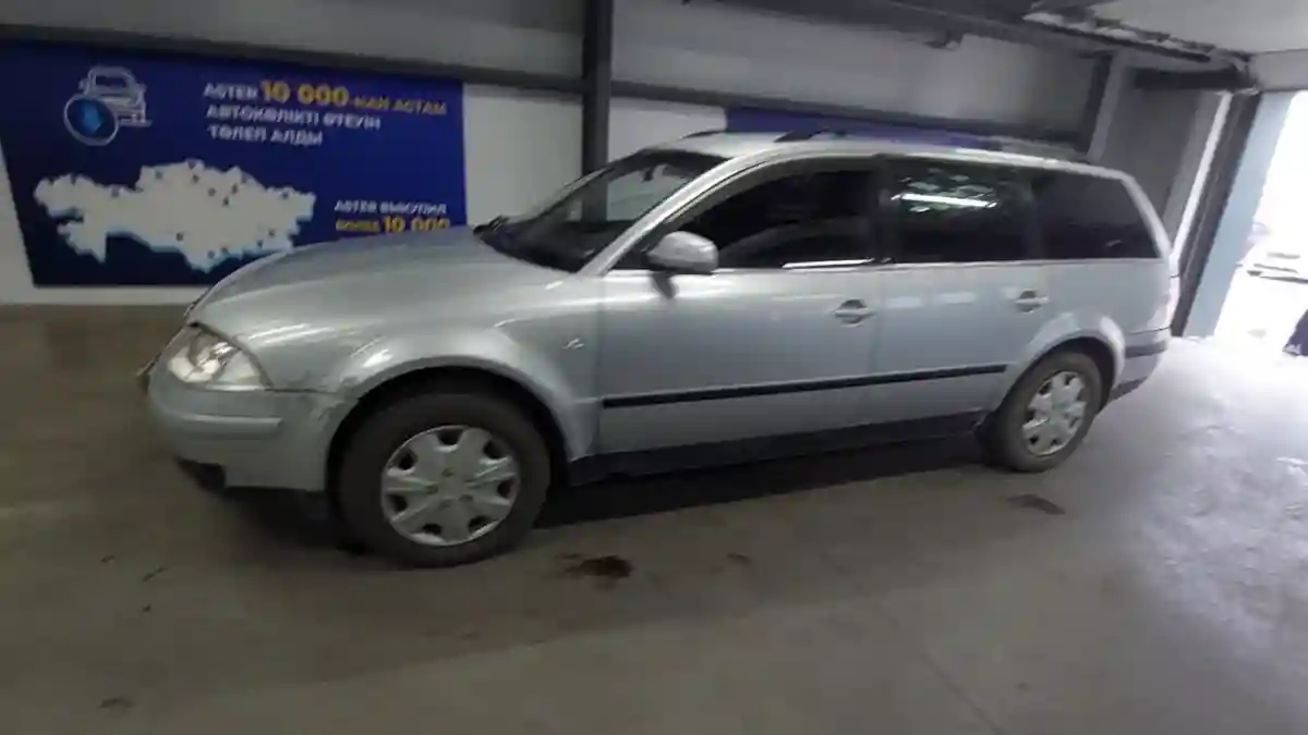 Volkswagen Passat 2002 года за 2 500 000 тг. в Астана