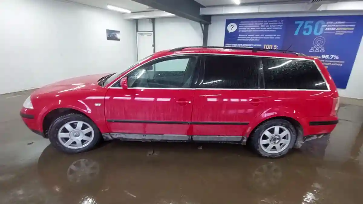 Volkswagen Passat 2002 года за 3 600 000 тг. в Астана