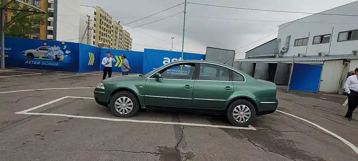 Volkswagen Passat 2002 года за 2 300 000 тг. в Алматы