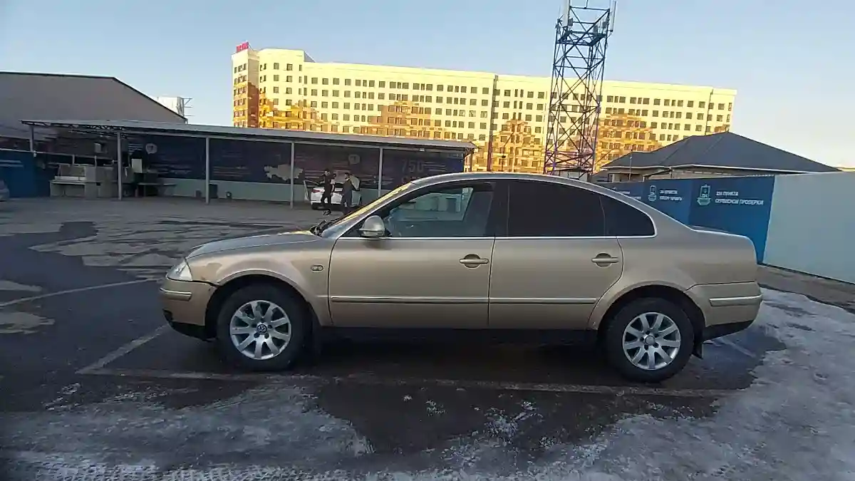 Volkswagen Passat 2002 года за 3 000 000 тг. в Шымкент