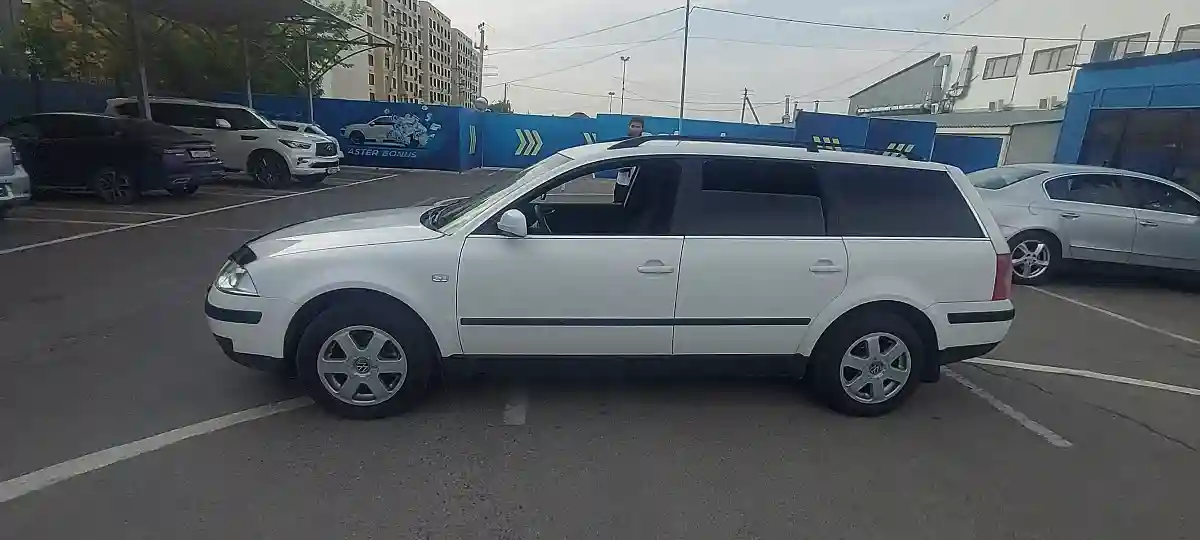 Volkswagen Passat 2002 года за 2 500 000 тг. в Алматы
