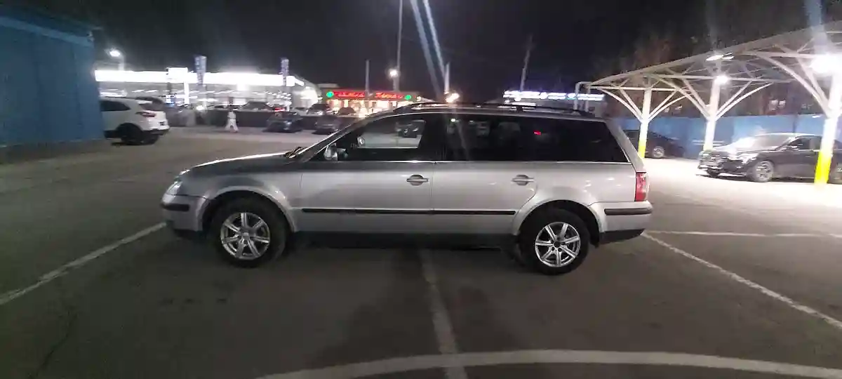 Volkswagen Passat 2004 года за 2 900 000 тг. в Алматы