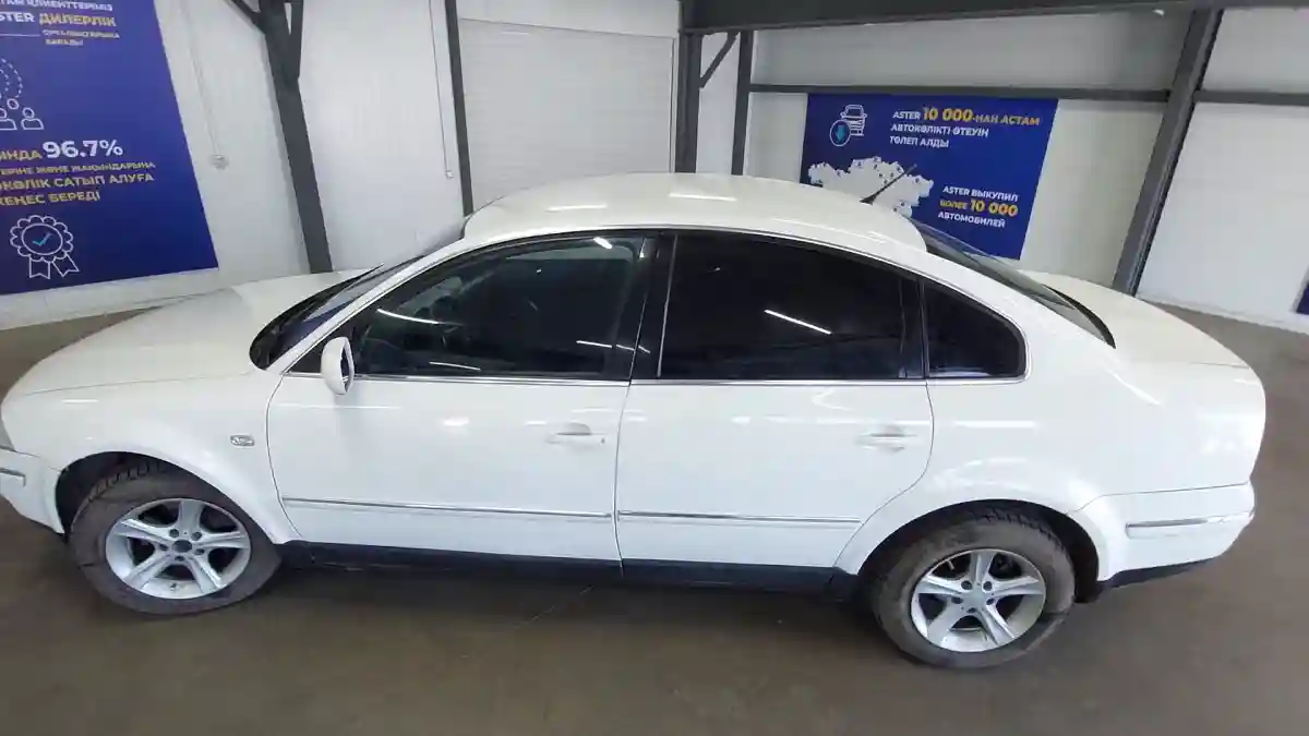 Volkswagen Passat 2003 года за 2 500 000 тг. в Астана