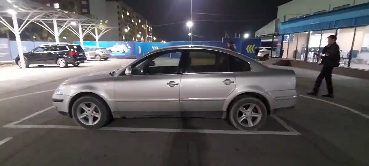 Volkswagen Passat 2005 года за 2 500 000 тг. в Алматы