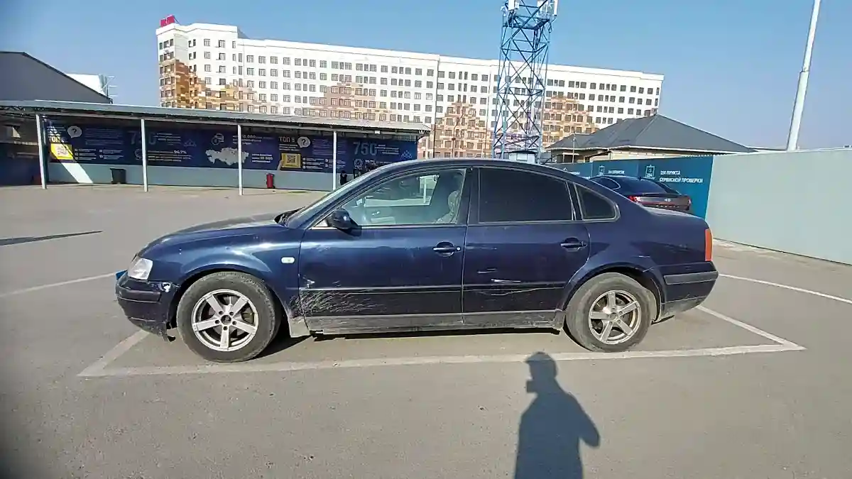 Volkswagen Passat 1996 года за 2 000 000 тг. в Шымкент