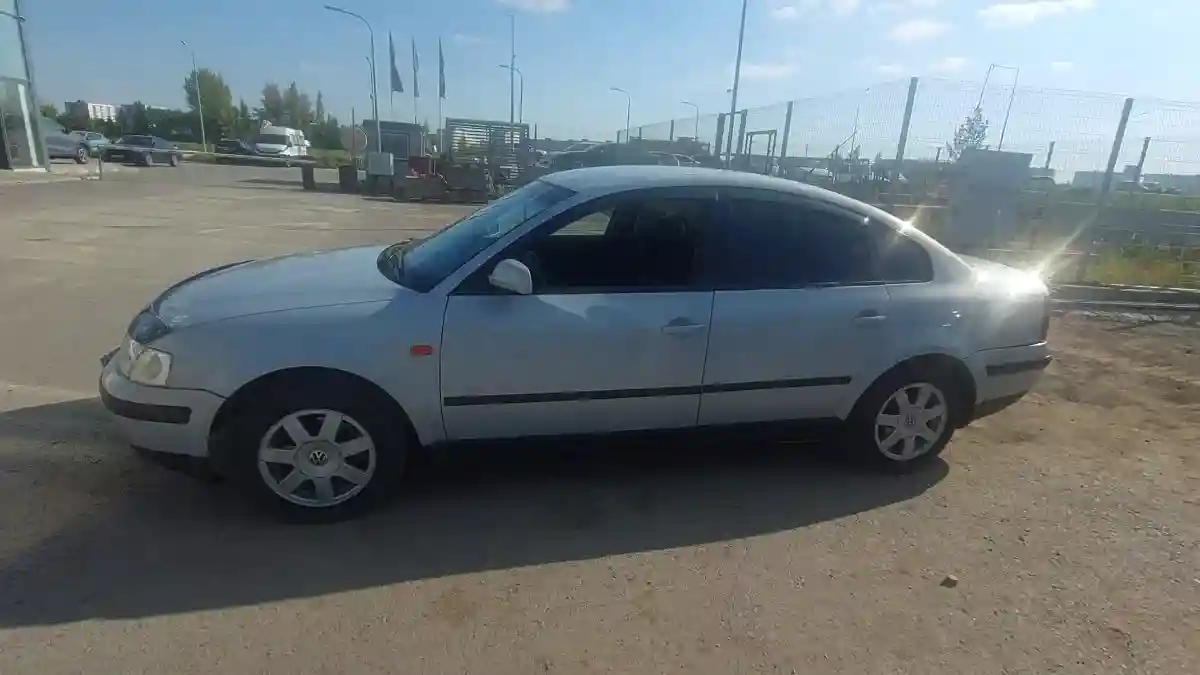 Volkswagen Passat 1997 года за 2 000 000 тг. в Астана