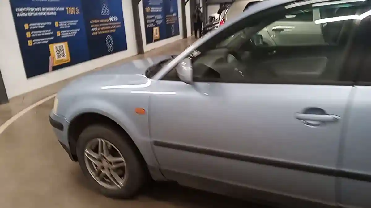 Volkswagen Passat 1997 года за 2 000 000 тг. в Астана