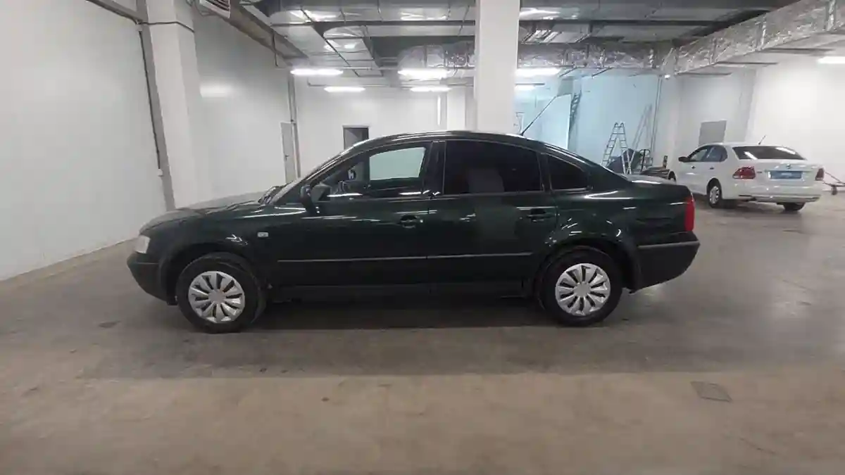 Volkswagen Passat 1997 года за 1 790 000 тг. в Астана