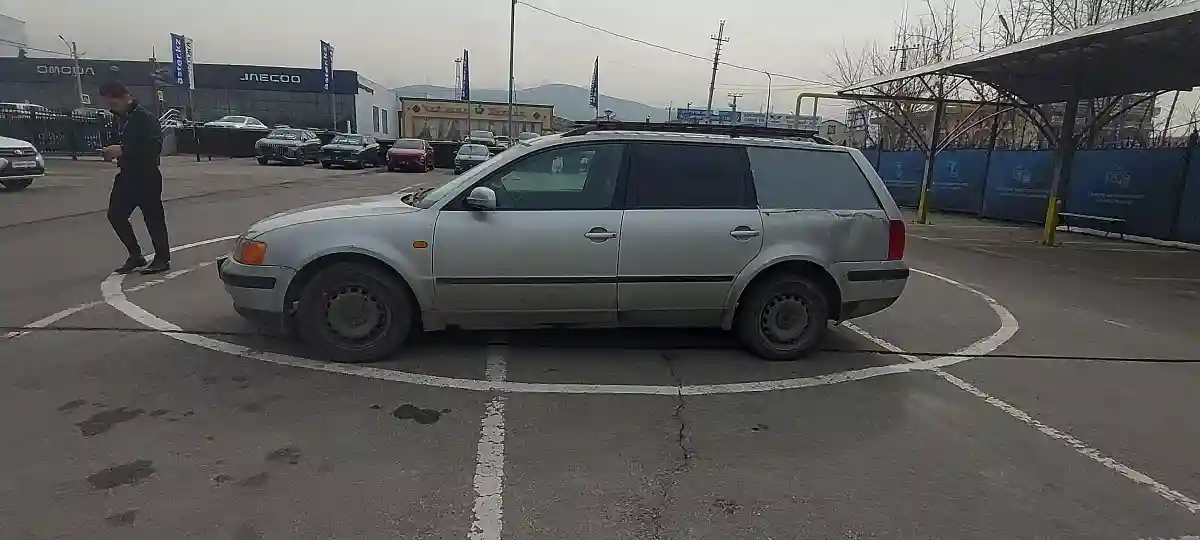 Volkswagen Passat 1997 года за 950 000 тг. в Алматы