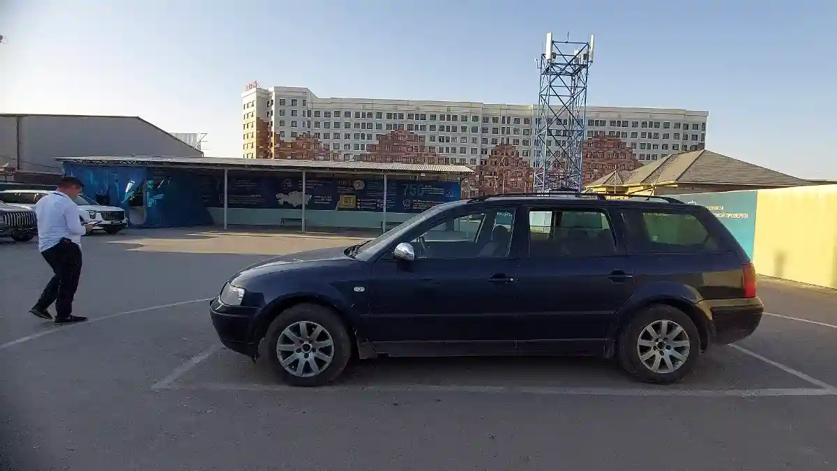 Volkswagen Passat 1997 года за 3 000 000 тг. в Шымкент