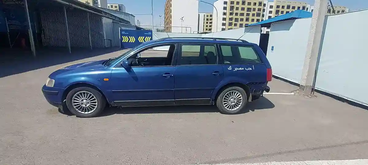 Volkswagen Passat 1997 года за 1 200 000 тг. в Алматы