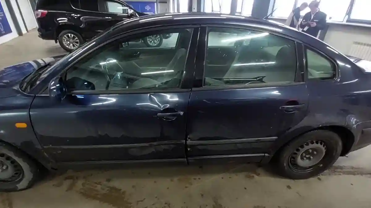 Volkswagen Passat 1997 года за 1 500 000 тг. в Астана