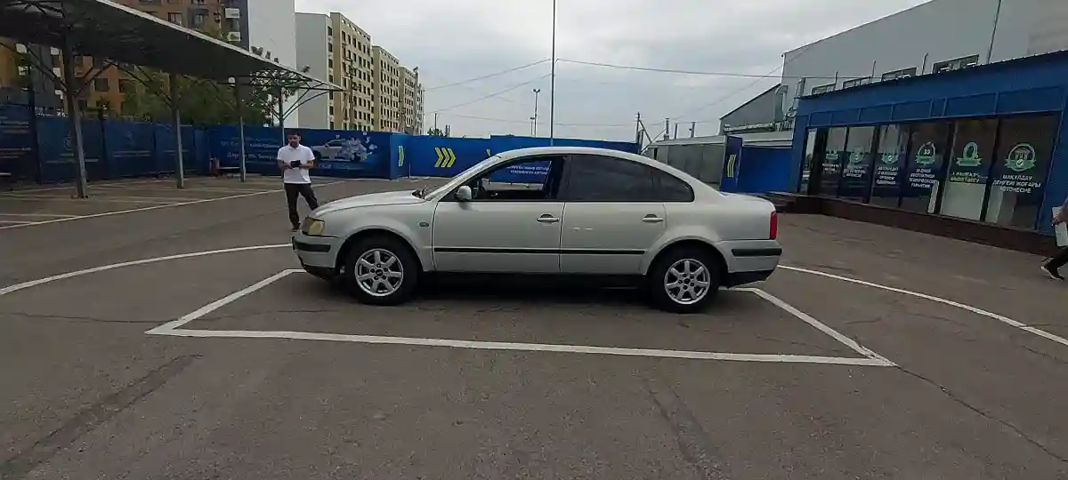 Volkswagen Passat 1997 года за 2 000 000 тг. в Алматы