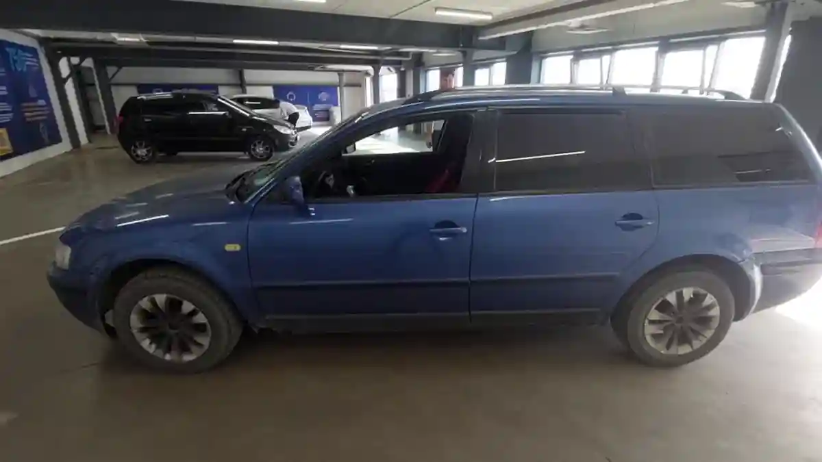 Volkswagen Passat 1999 года за 2 500 000 тг. в Астана