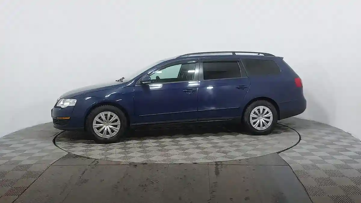 Volkswagen Passat 2006 года за 2 890 000 тг. в Астана