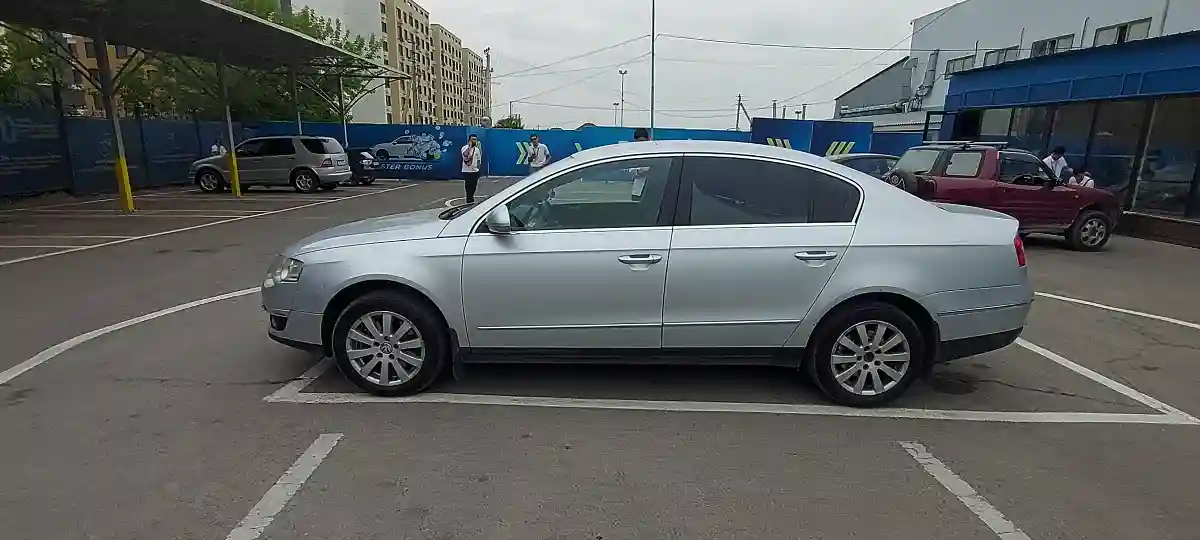 Volkswagen Passat 2007 года за 5 500 000 тг. в Алматы
