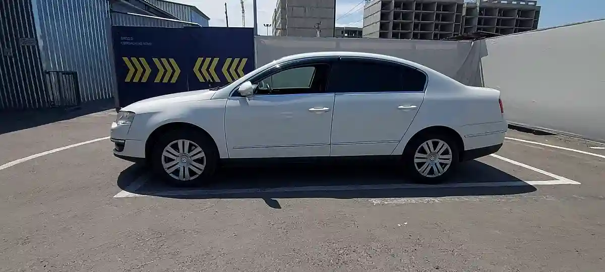 Volkswagen Passat 2007 года за 5 000 000 тг. в Алматы