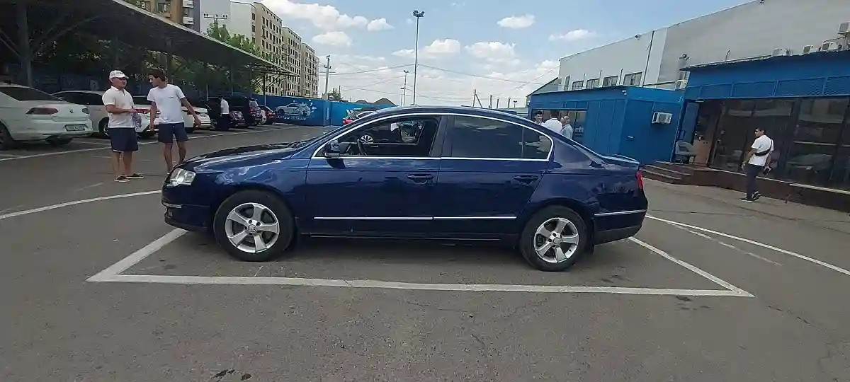Volkswagen Passat 2007 года за 4 200 000 тг. в Алматы