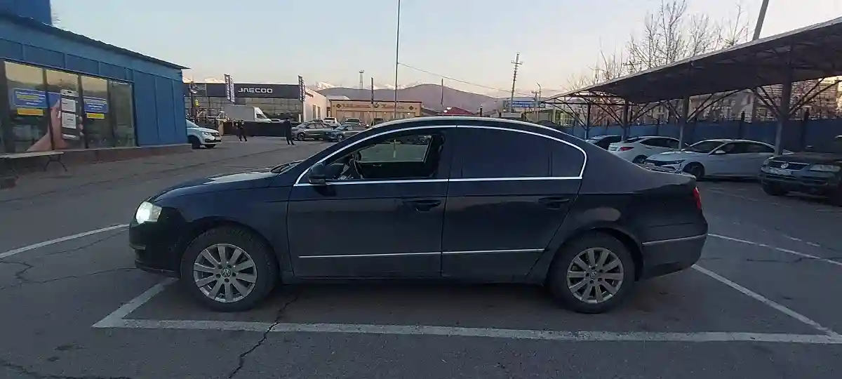 Volkswagen Passat 2007 года за 4 300 000 тг. в Алматы