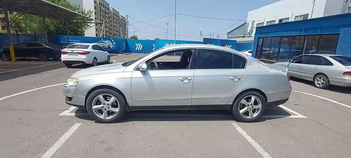Volkswagen Passat 2007 года за 1 600 000 тг. в Алматы