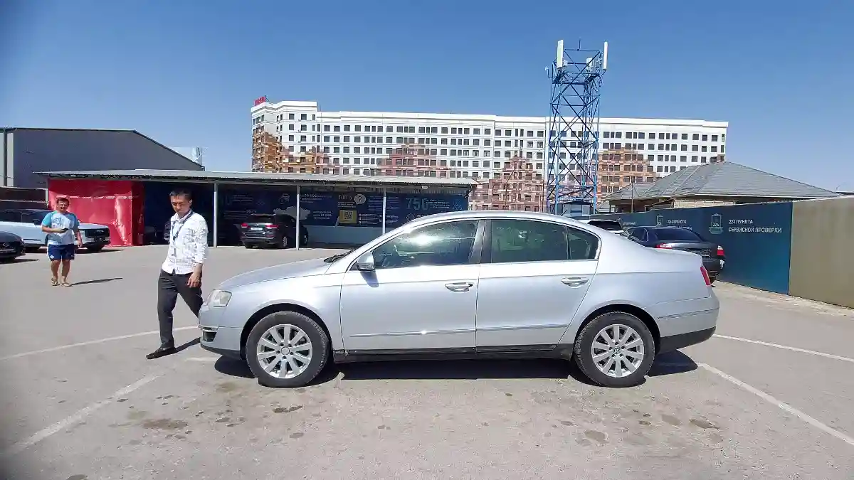 Volkswagen Passat 2007 года за 3 700 000 тг. в Шымкент