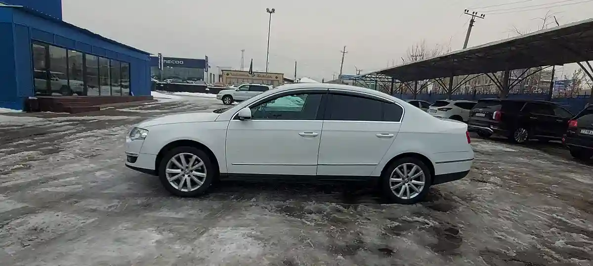 Volkswagen Passat 2007 года за 4 200 000 тг. в Алматы