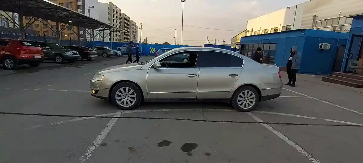 Volkswagen Passat 2007 года за 4 200 000 тг. в Алматы