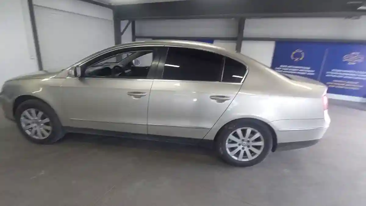 Volkswagen Passat 2007 года за 3 500 000 тг. в Астана