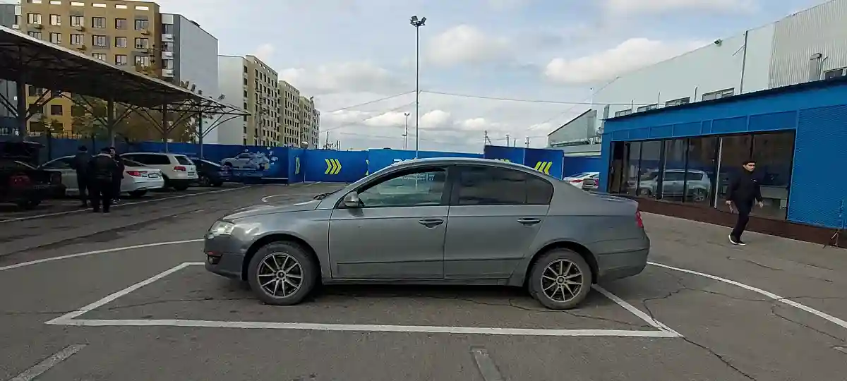 Volkswagen Passat 2008 года за 1 800 000 тг. в Алматы