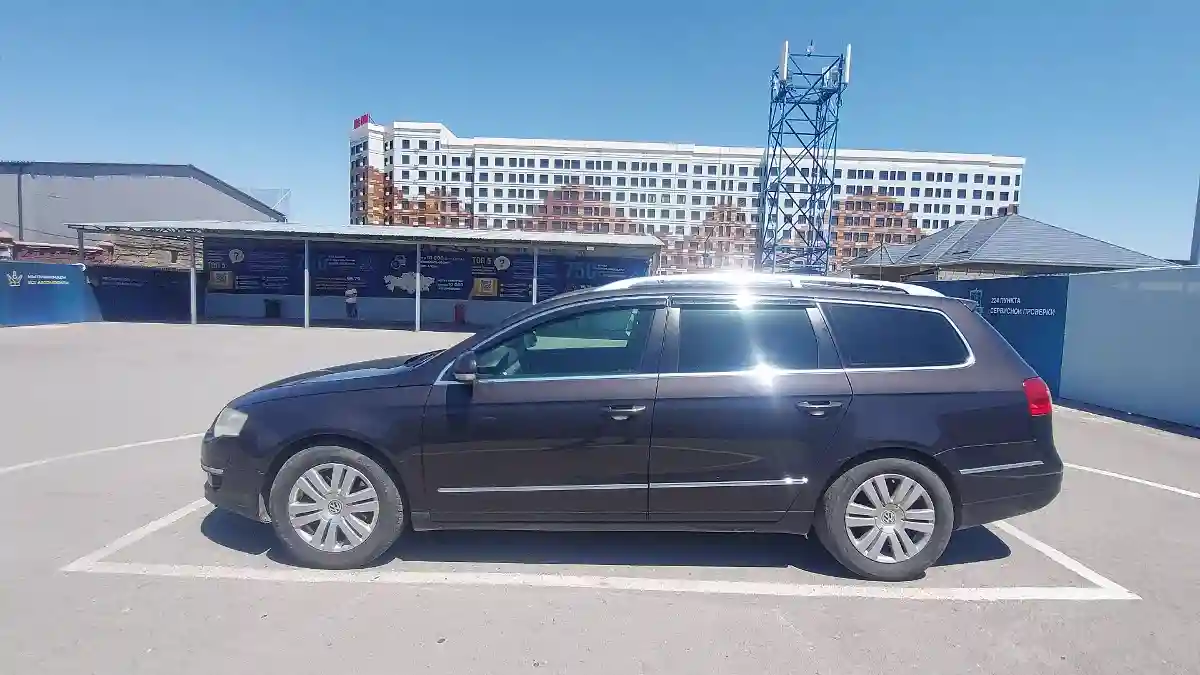 Volkswagen Passat 2008 года за 5 500 000 тг. в Шымкент