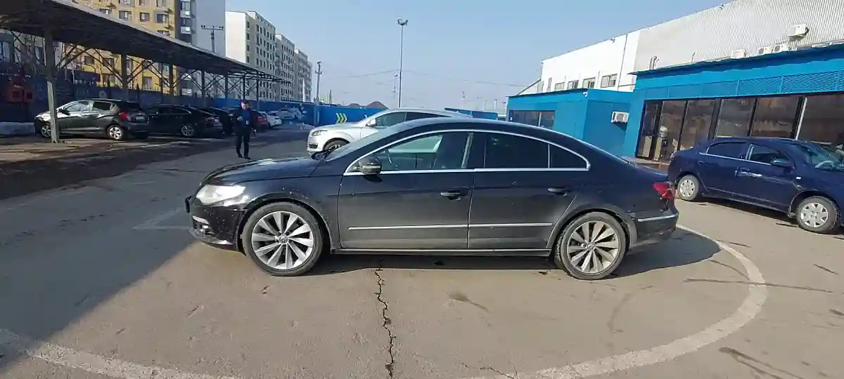 Volkswagen Passat CC 2008 года за 3 500 000 тг. в Алматы