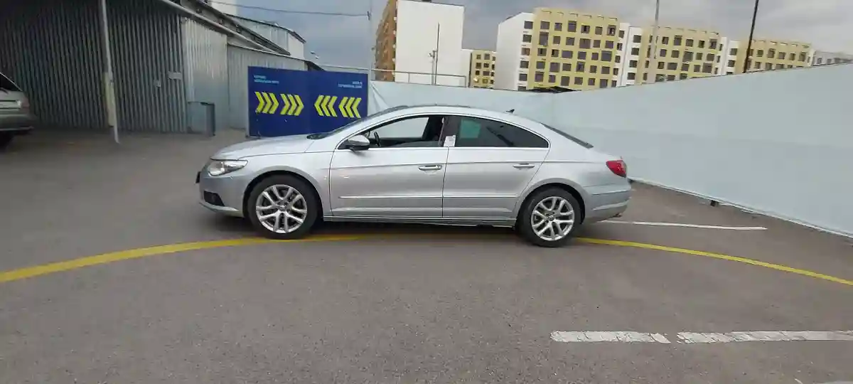 Volkswagen Passat CC 2009 года за 6 000 000 тг. в Алматы