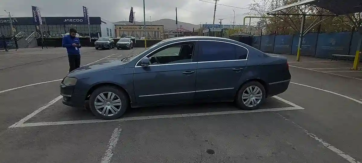 Volkswagen Passat 2008 года за 3 500 000 тг. в Алматы