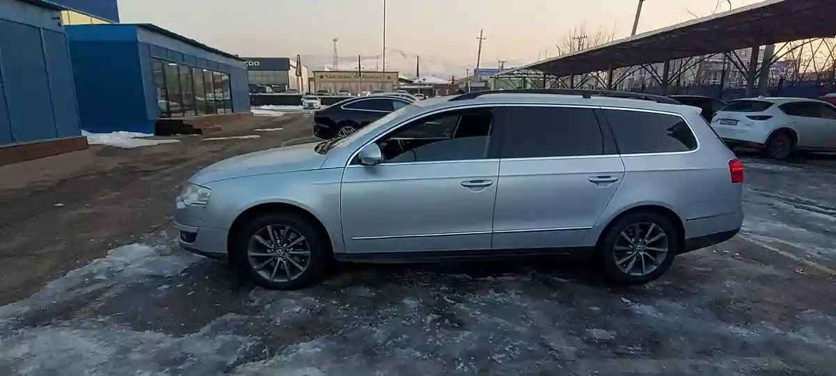 Volkswagen Passat 2009 года за 4 500 000 тг. в Алматы