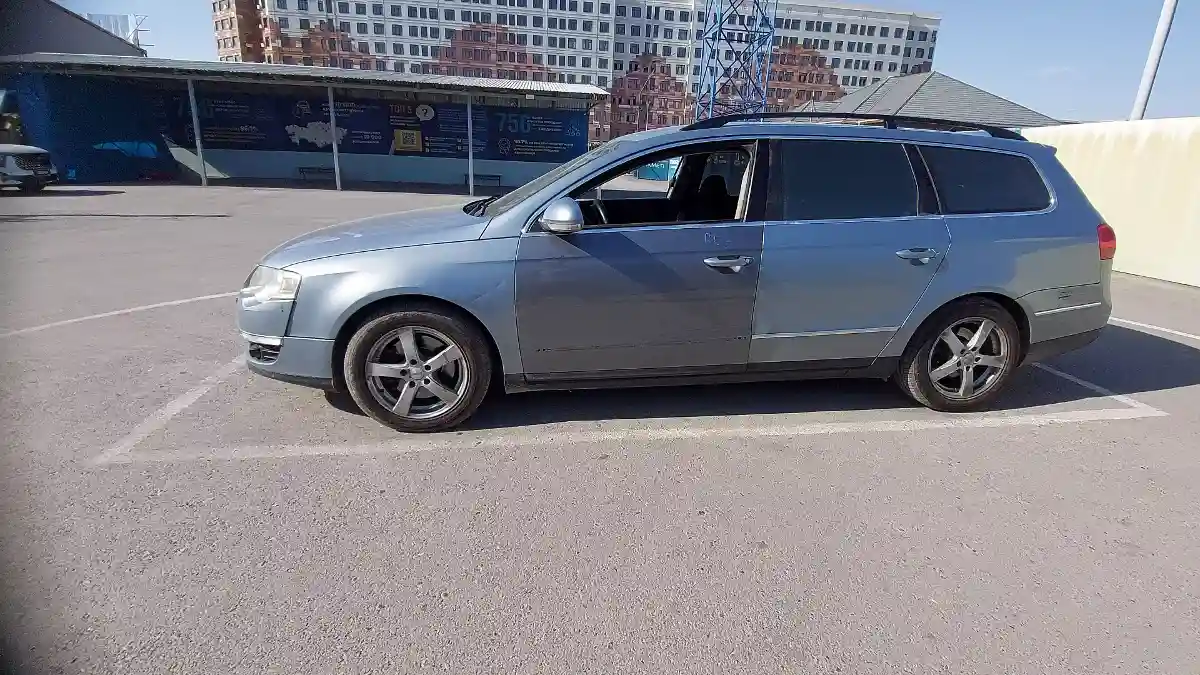 Volkswagen Passat 2010 года за 3 000 000 тг. в Шымкент