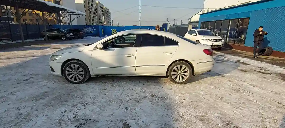 Volkswagen Passat CC 2010 года за 3 500 000 тг. в Алматы