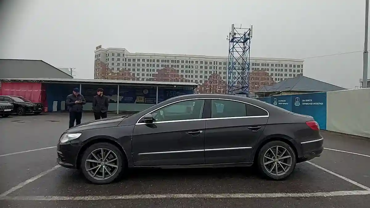 Volkswagen Passat CC 2011 года за 5 000 000 тг. в Шымкент