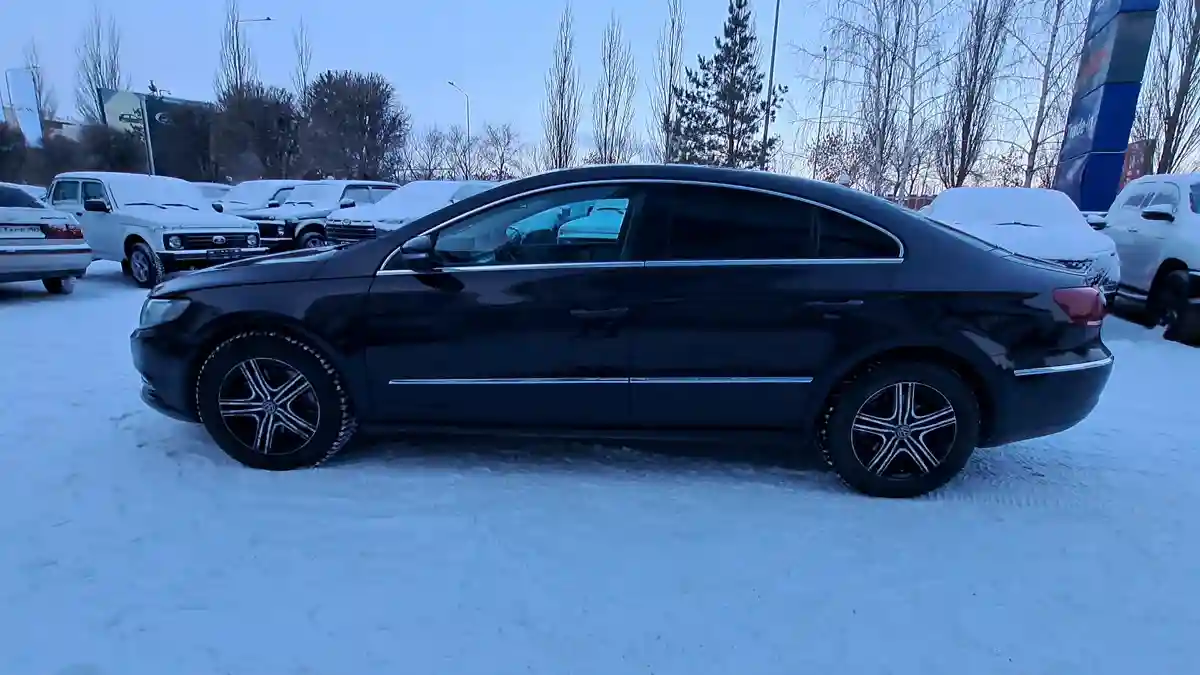 Volkswagen Passat CC 2012 года за 5 110 000 тг. в Костанай