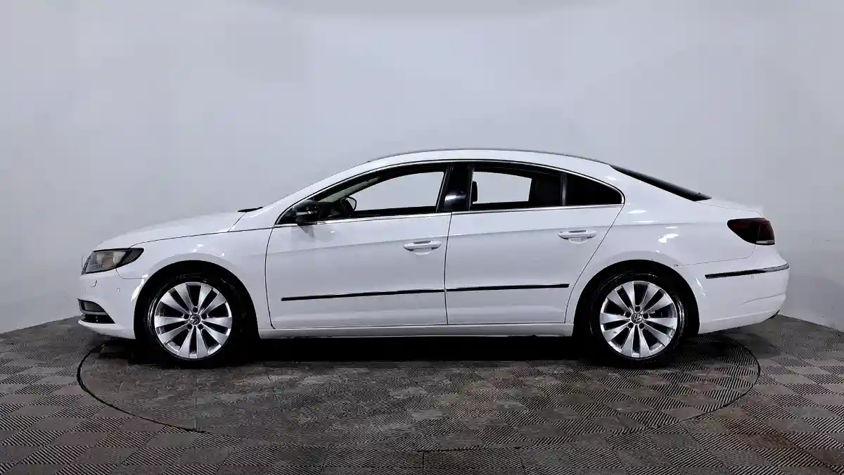 Volkswagen Passat CC 2012 года за 5 690 000 тг. в Астана