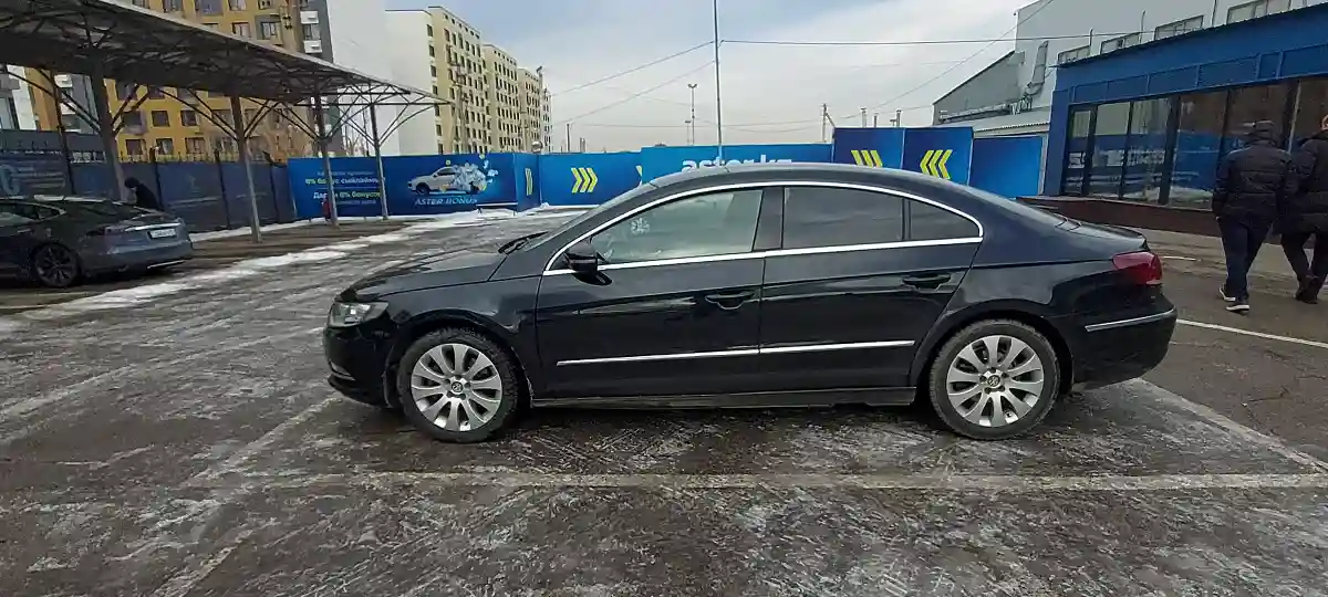 Volkswagen Passat CC 2012 года за 6 000 000 тг. в Алматы