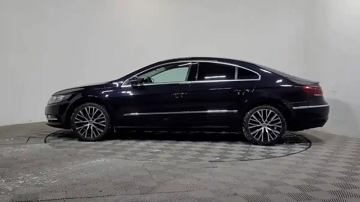 Volkswagen Passat CC 2013 года за 6 790 000 тг. в Алматы