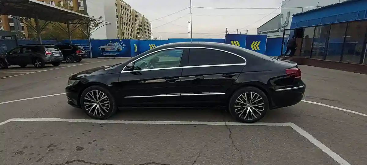 Volkswagen Passat CC 2013 года за 7 100 000 тг. в Алматы