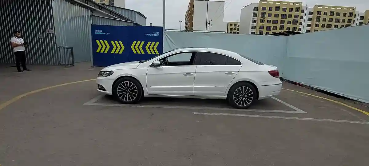 Volkswagen Passat CC 2013 года за 7 000 000 тг. в Алматы