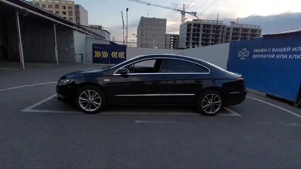 Volkswagen Passat CC 2014 года за 2 990 000 тг. в Алматы