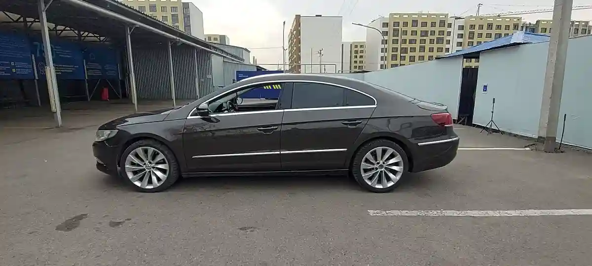 Volkswagen Passat CC 2014 года за 6 500 000 тг. в Алматы