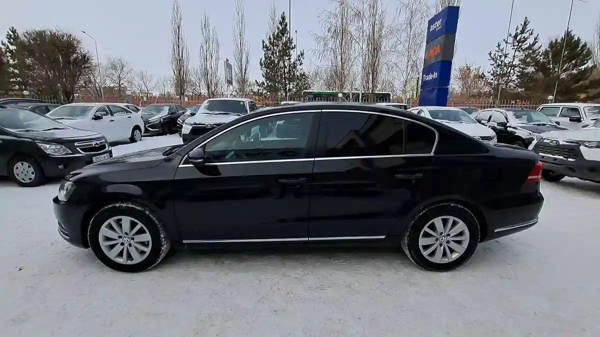 Volkswagen Passat 2014 года за 5 990 000 тг. в Костанай