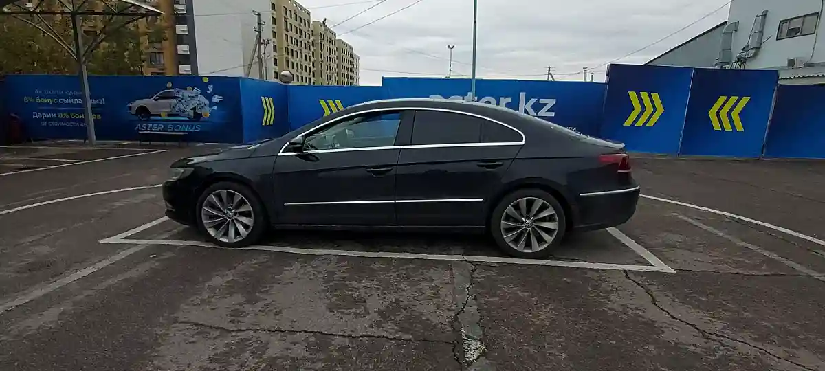 Volkswagen Passat CC 2014 года за 6 690 000 тг. в Алматы