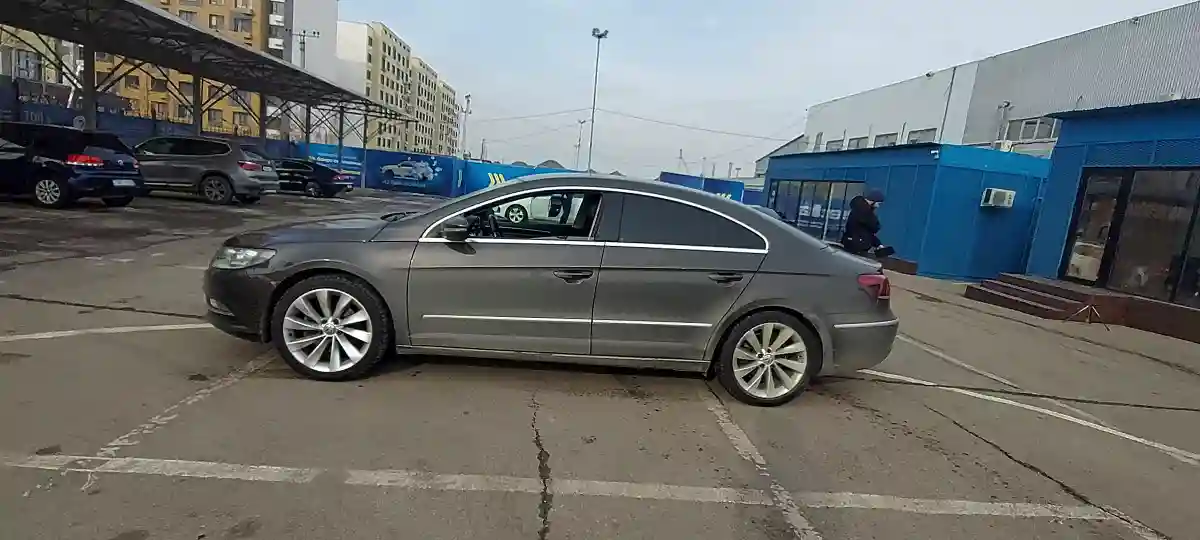 Volkswagen Passat CC 2015 года за 8 500 000 тг. в Алматы